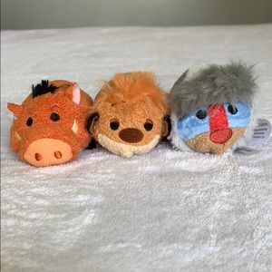Disney Lion King Tsum Tsums